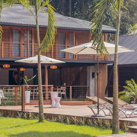 S Boutique Hotel Bocas Town Bagian luar foto