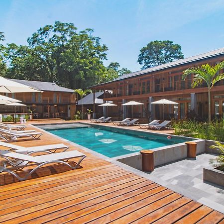 S Boutique Hotel Bocas Town Bagian luar foto