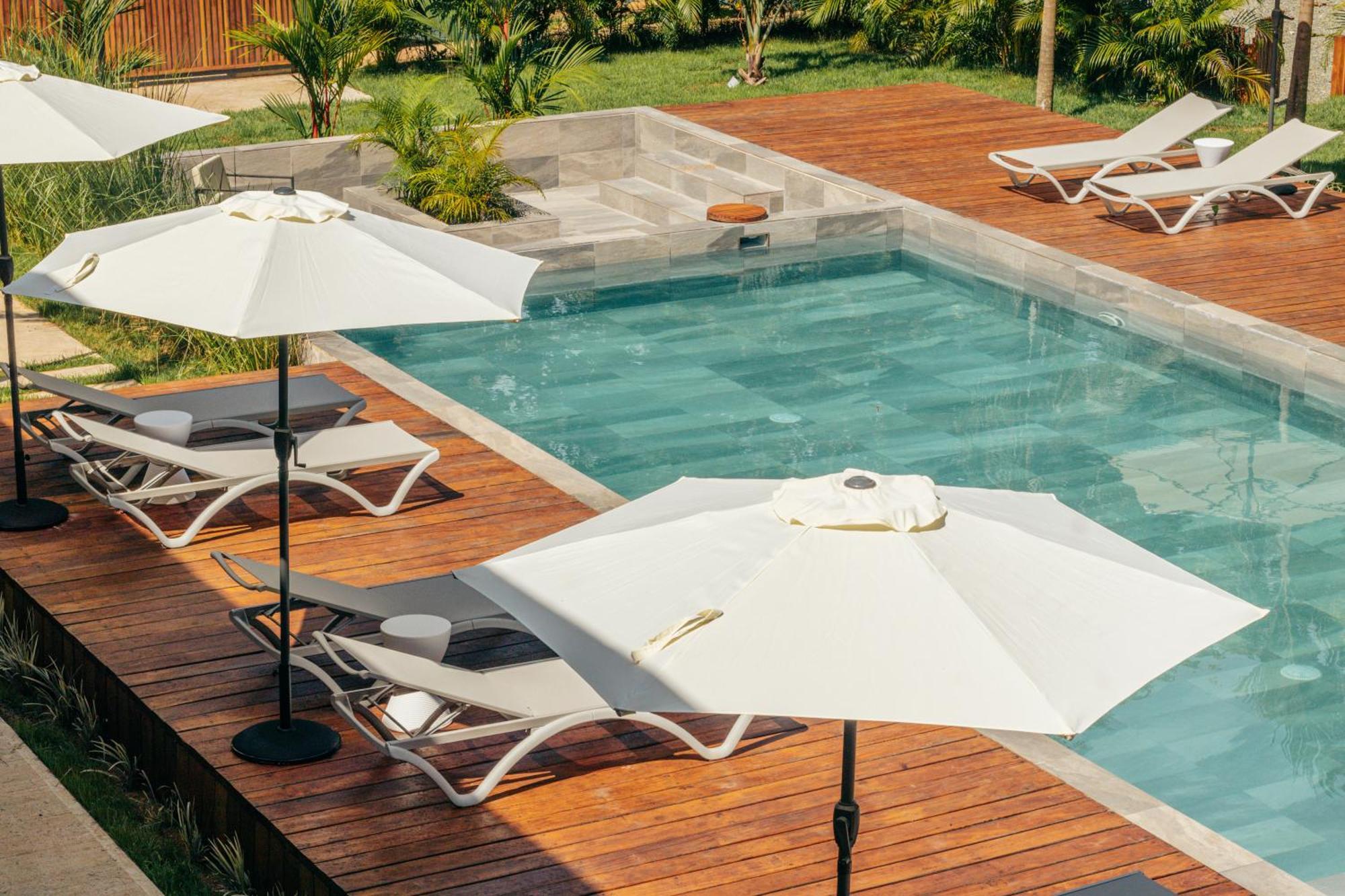 S Boutique Hotel Bocas Town Bagian luar foto