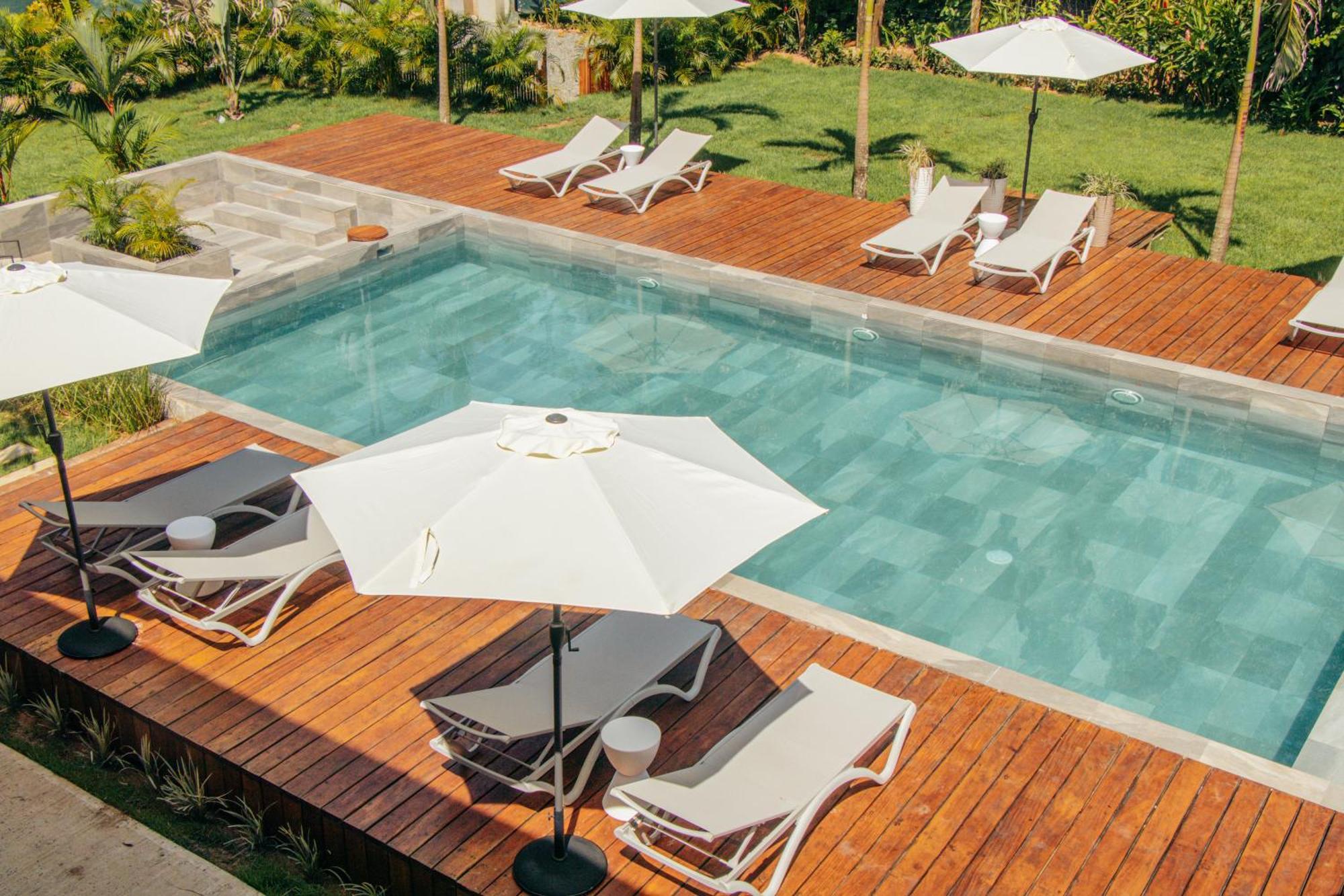 S Boutique Hotel Bocas Town Bagian luar foto