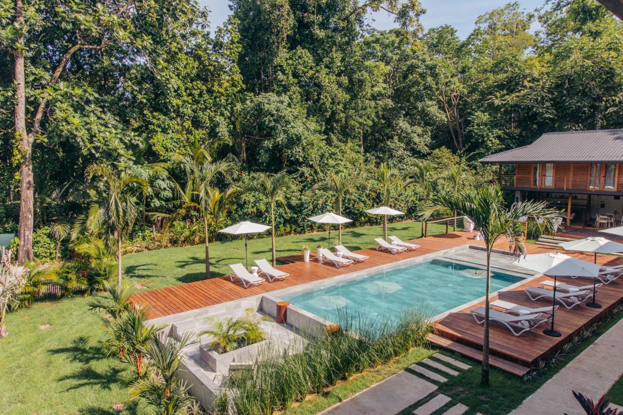 S Boutique Hotel Bocas Town Bagian luar foto