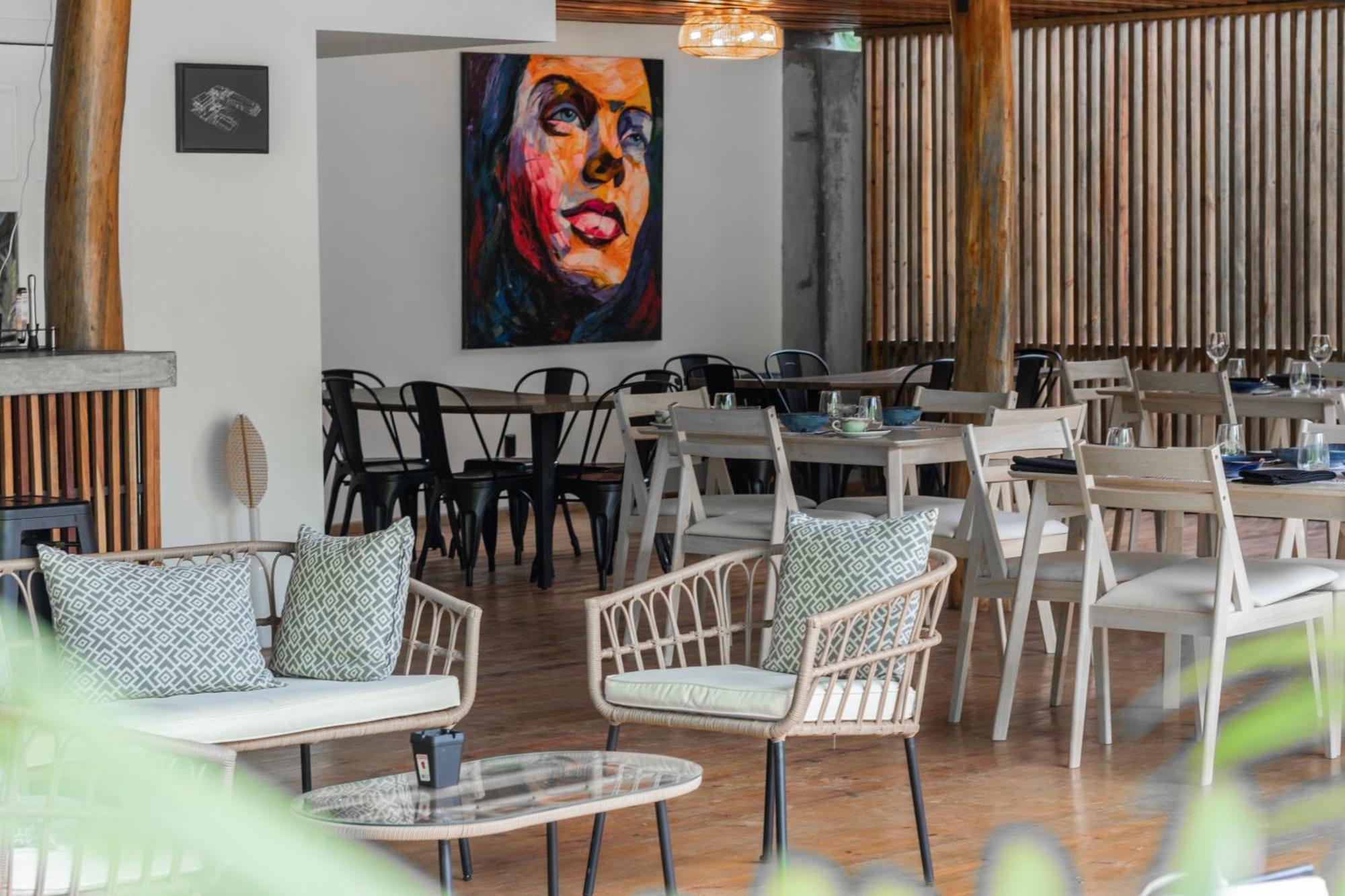 S Boutique Hotel Bocas Town Bagian luar foto