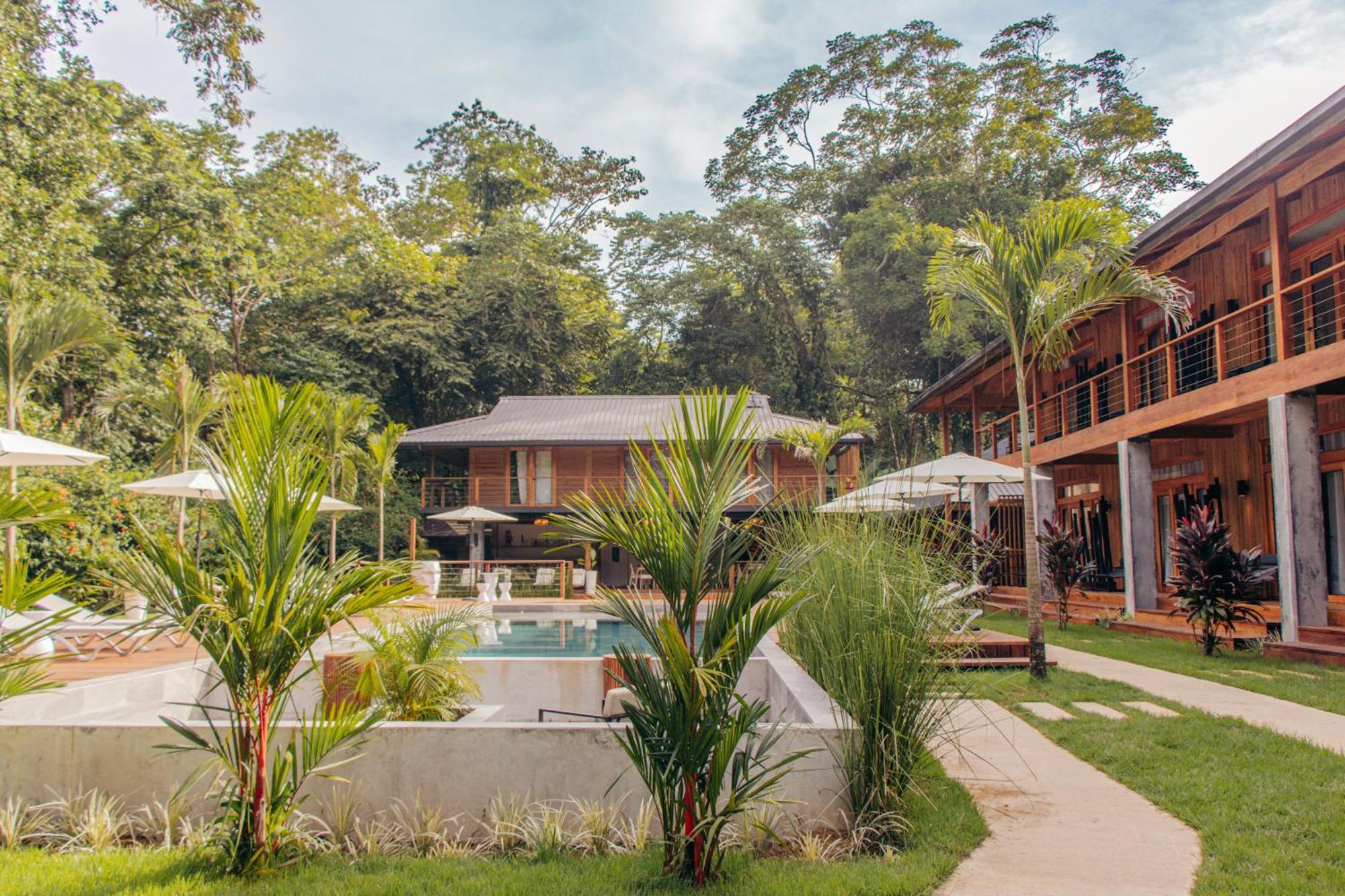 S Boutique Hotel Bocas Town Bagian luar foto