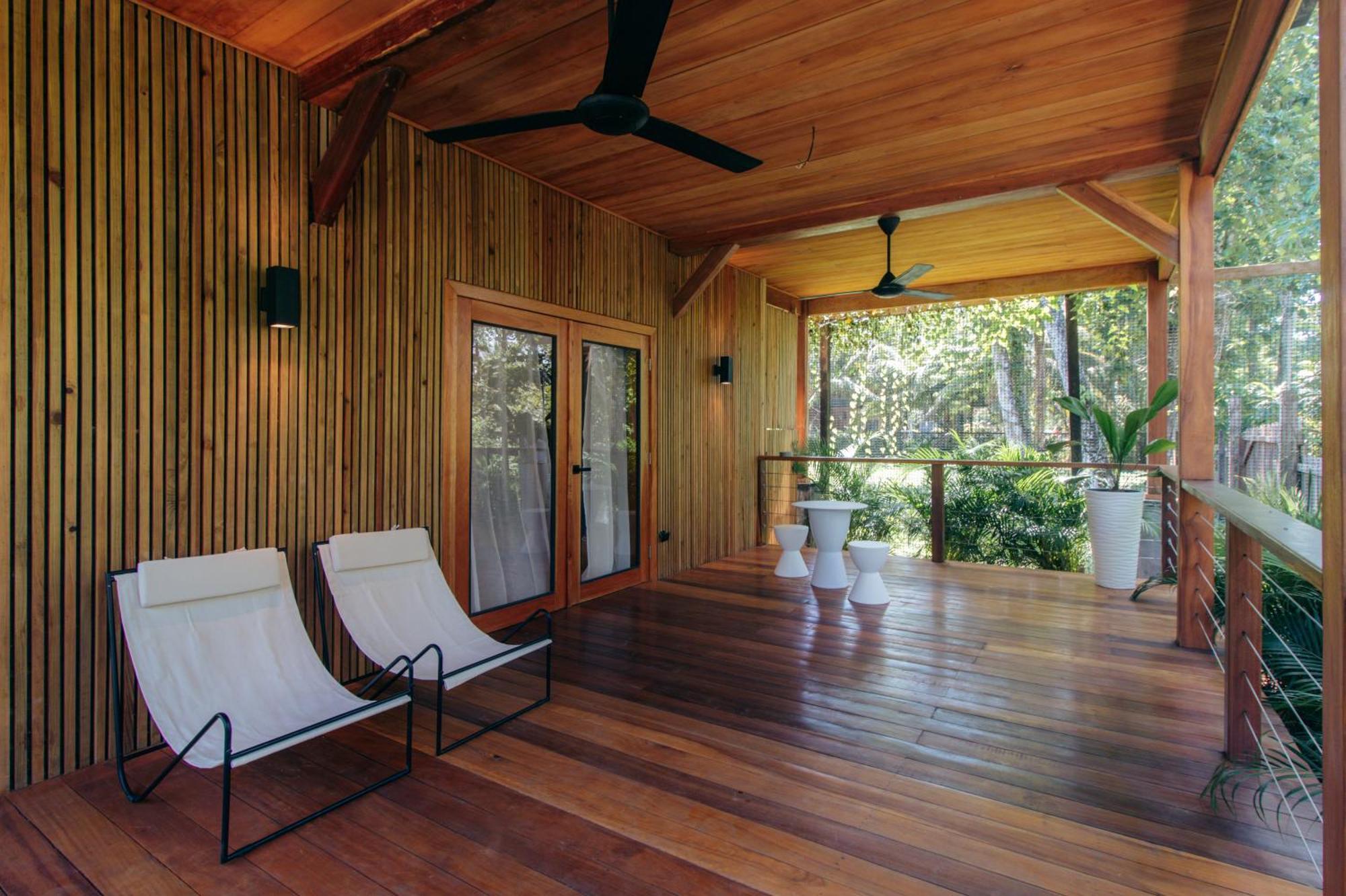 S Boutique Hotel Bocas Town Bagian luar foto