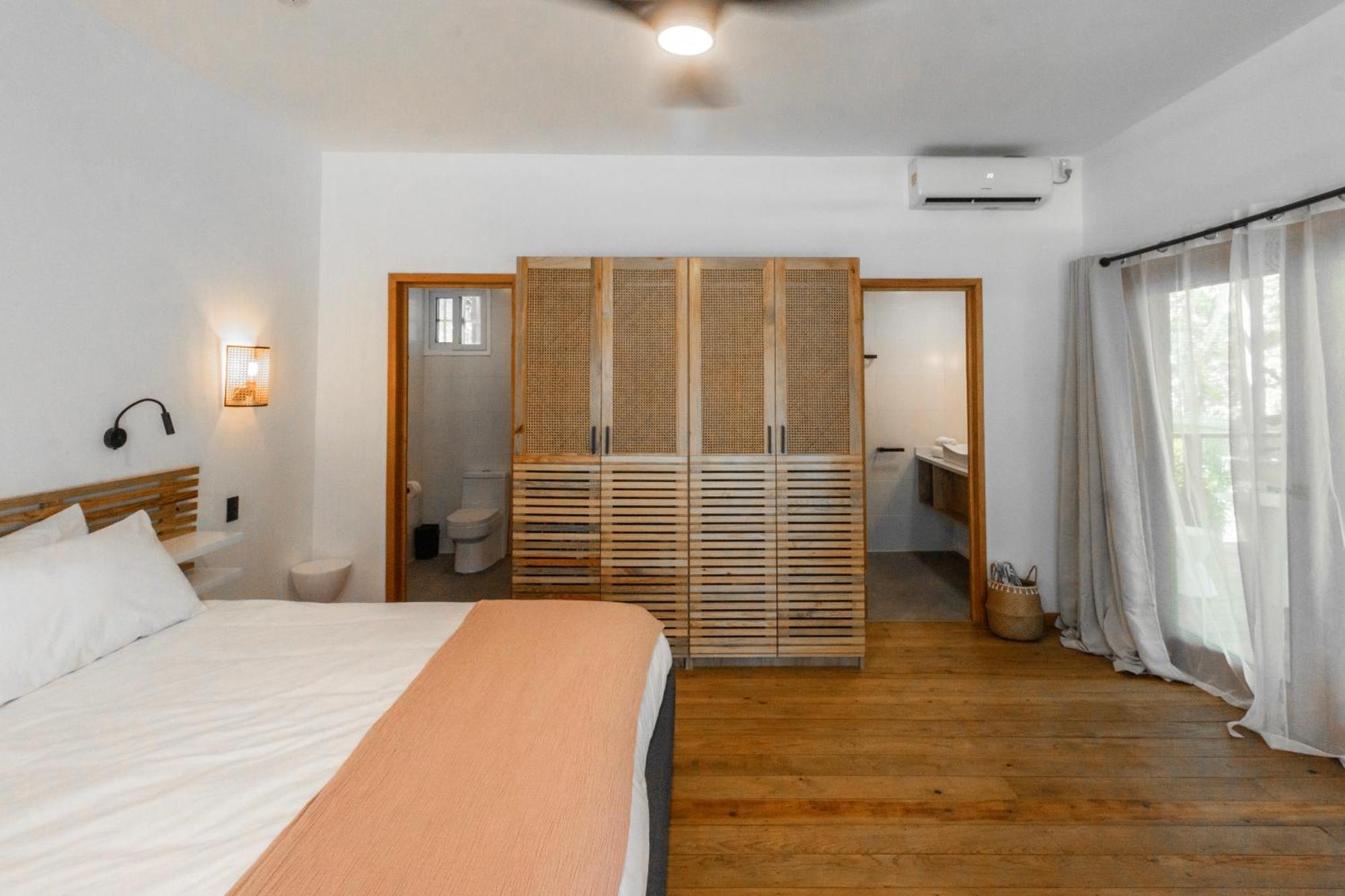 S Boutique Hotel Bocas Town Bagian luar foto