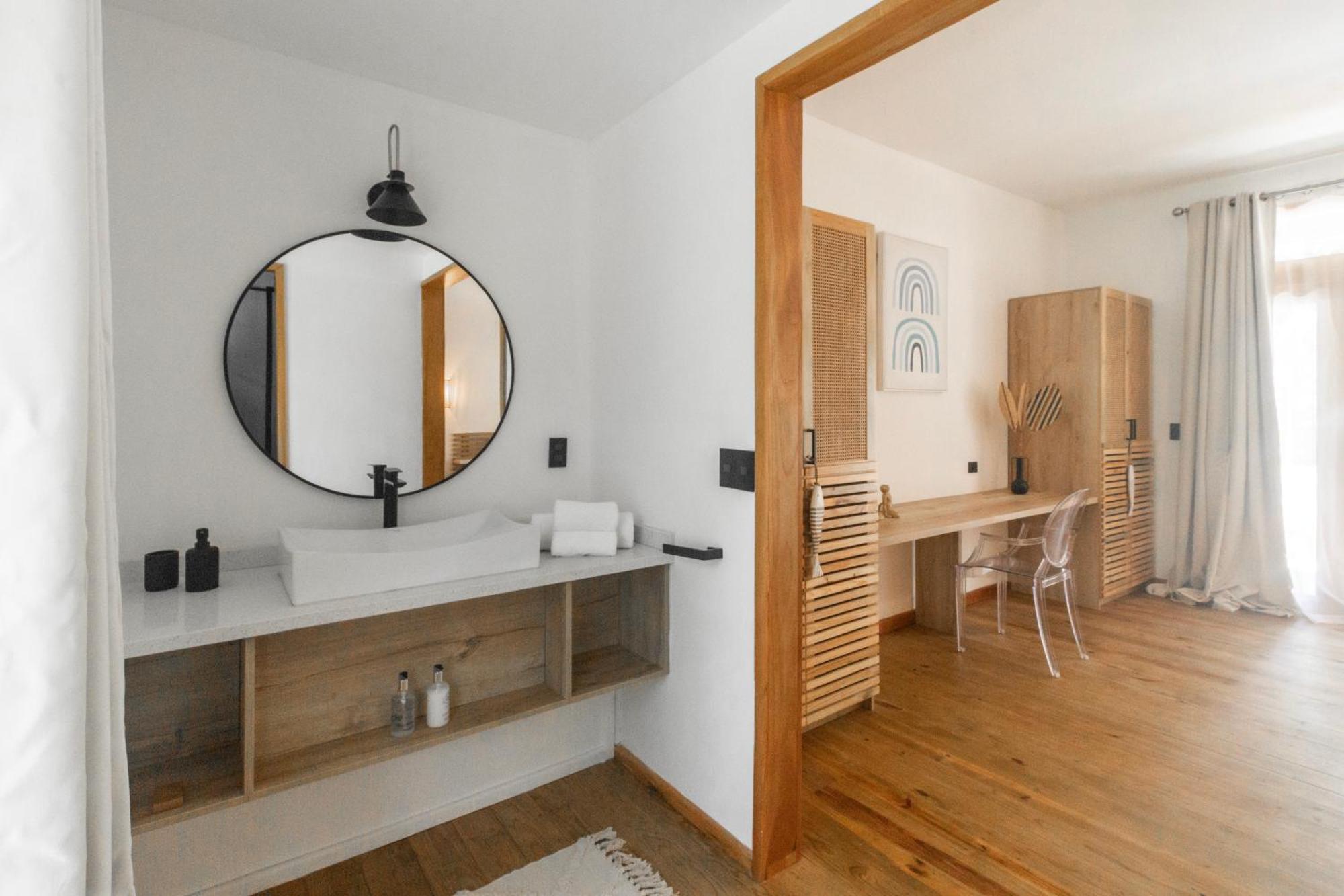 S Boutique Hotel Bocas Town Bagian luar foto