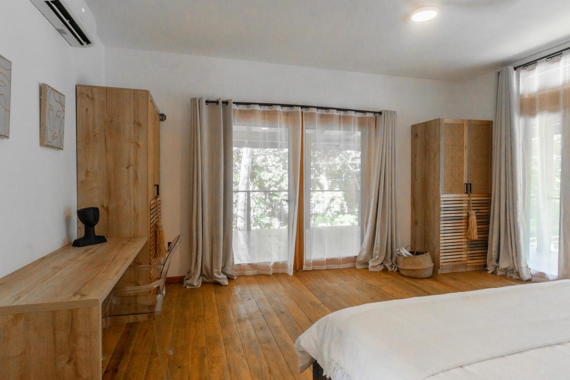S Boutique Hotel Bocas Town Bagian luar foto