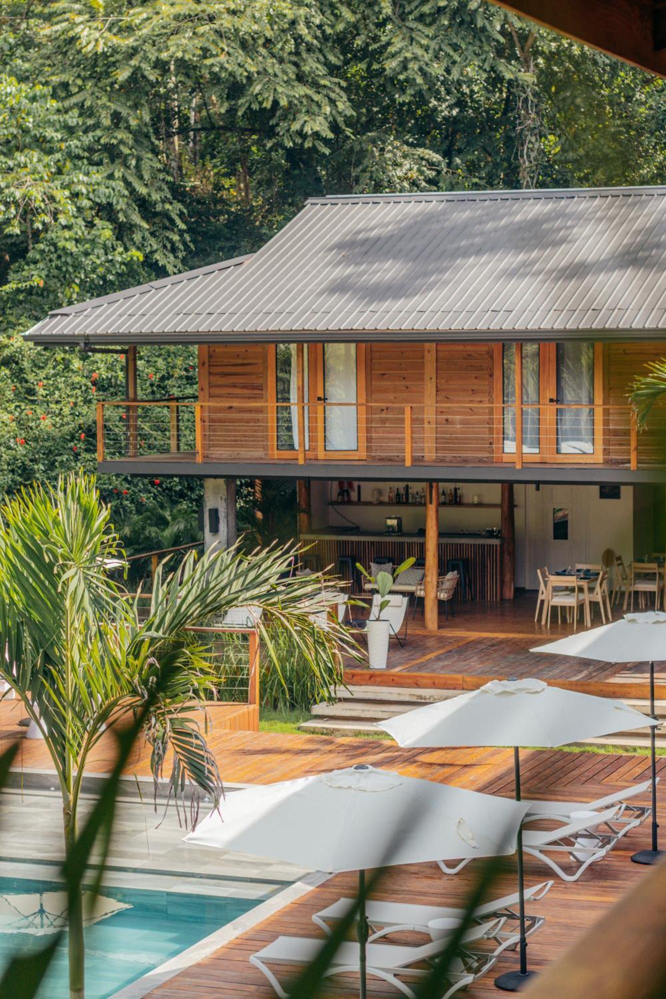 S Boutique Hotel Bocas Town Bagian luar foto