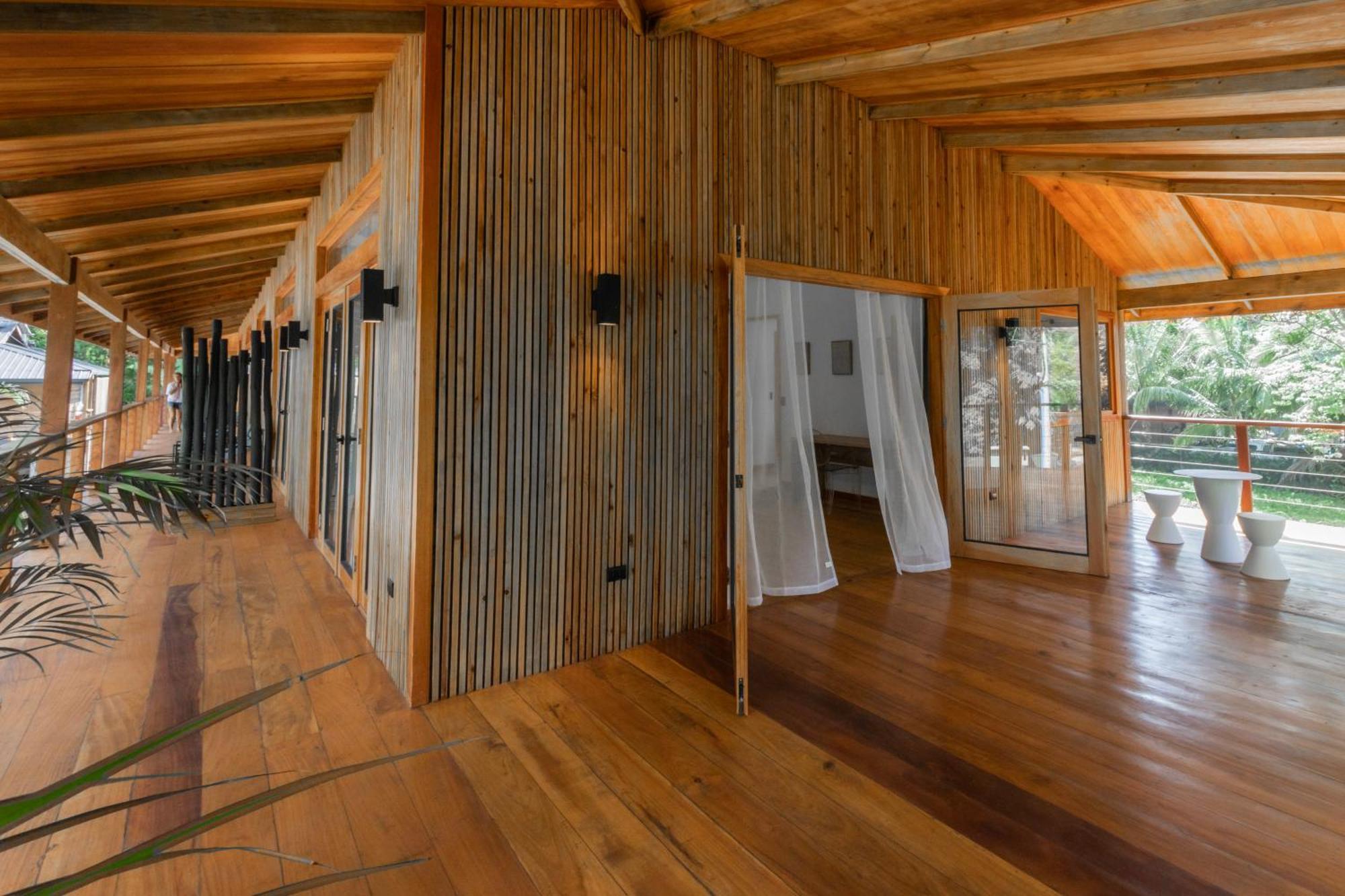 S Boutique Hotel Bocas Town Bagian luar foto