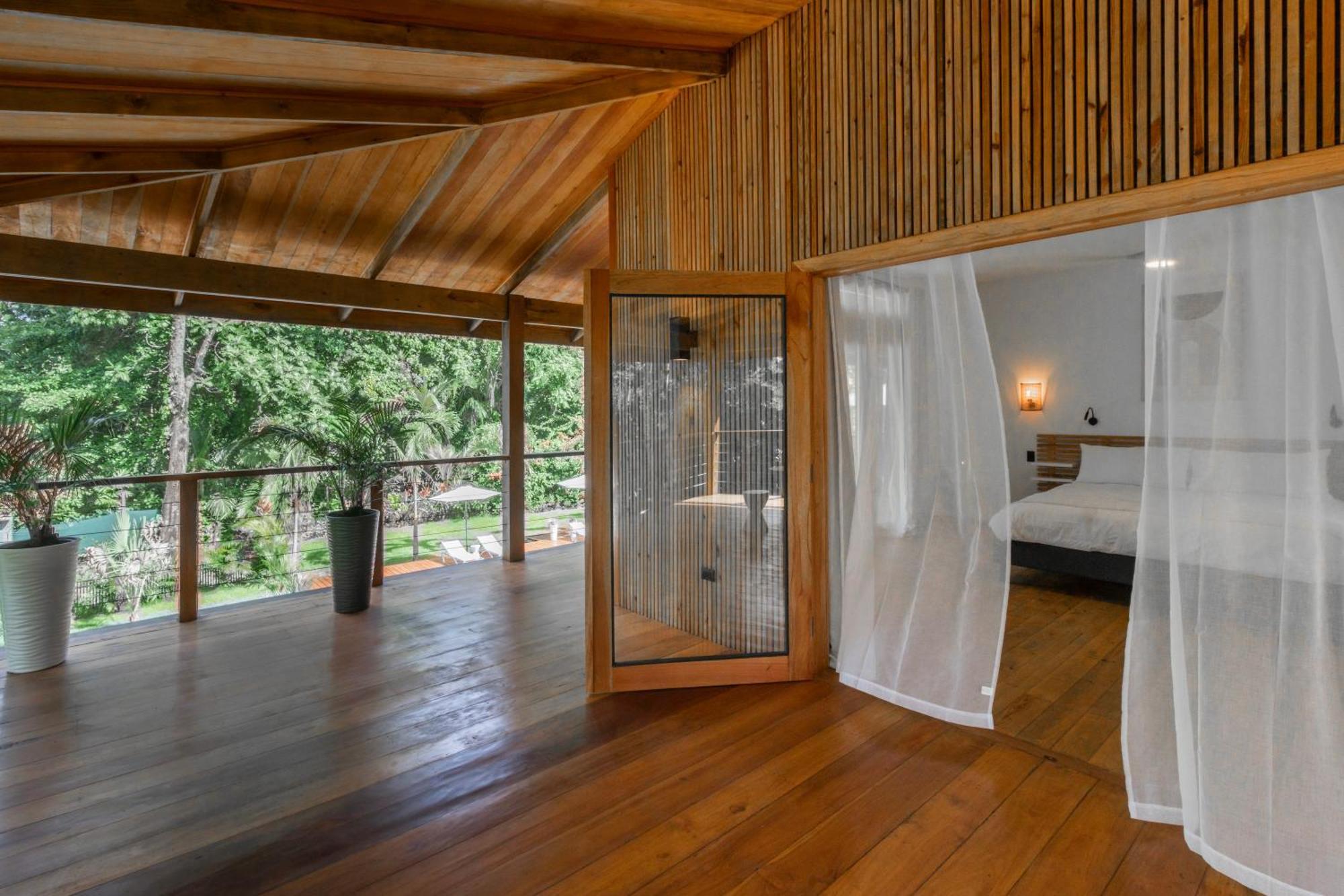 S Boutique Hotel Bocas Town Bagian luar foto