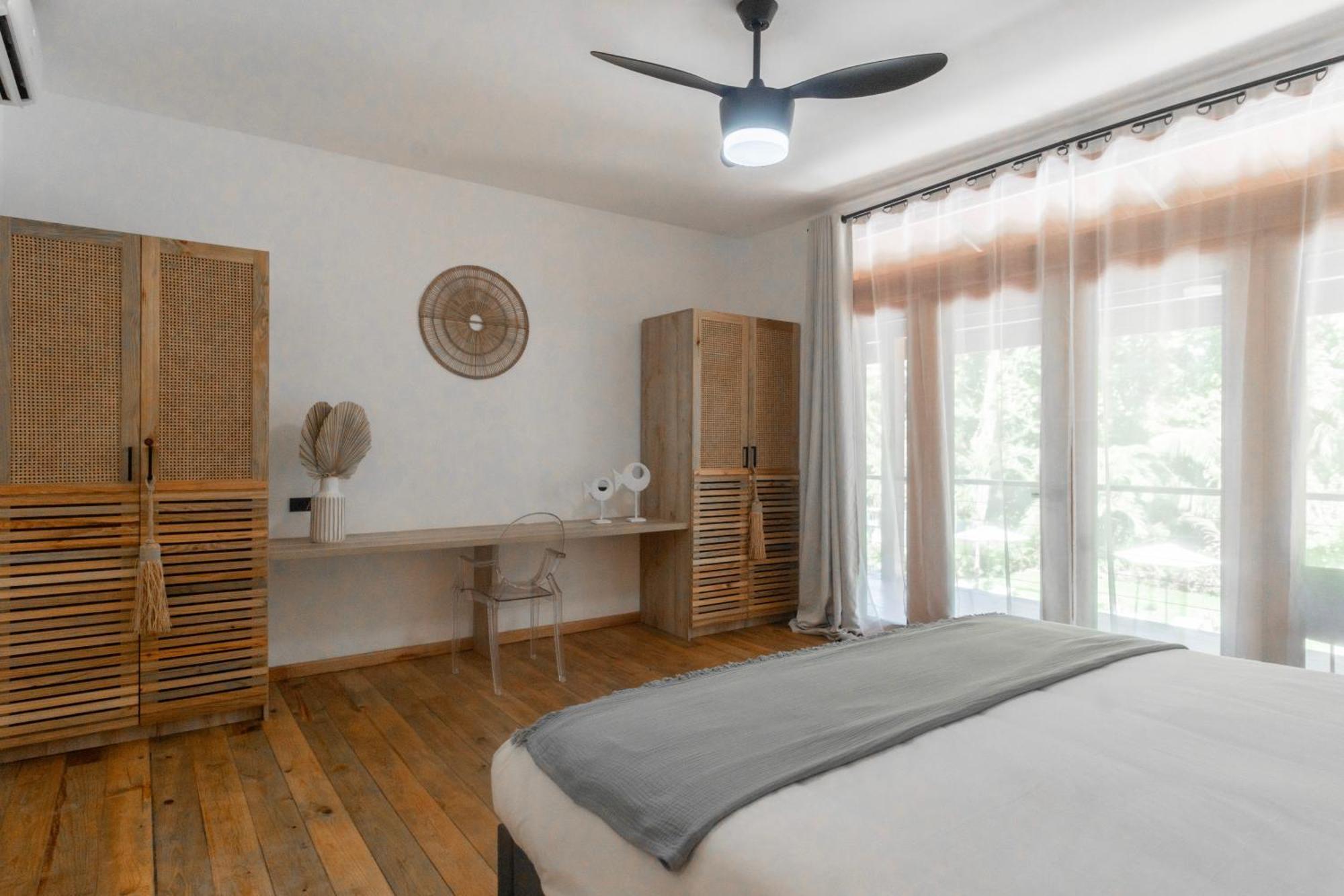 S Boutique Hotel Bocas Town Bagian luar foto