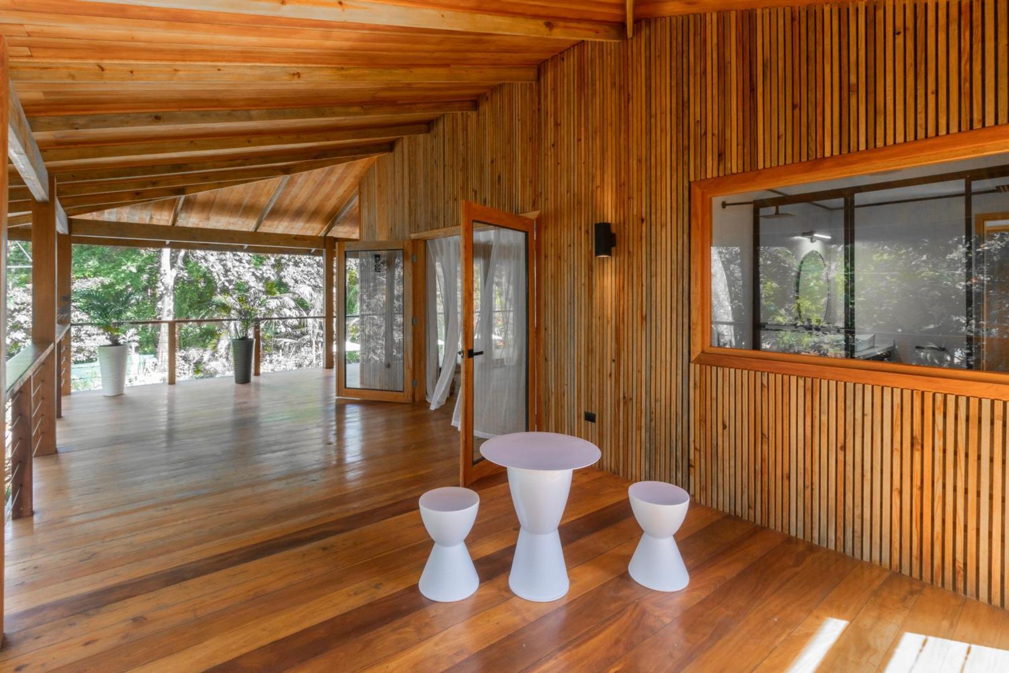 S Boutique Hotel Bocas Town Bagian luar foto