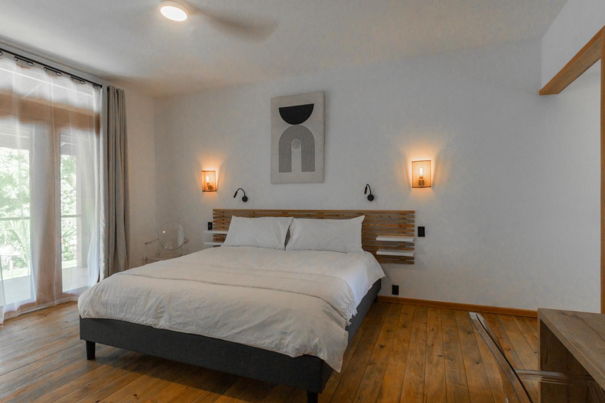 S Boutique Hotel Bocas Town Bagian luar foto
