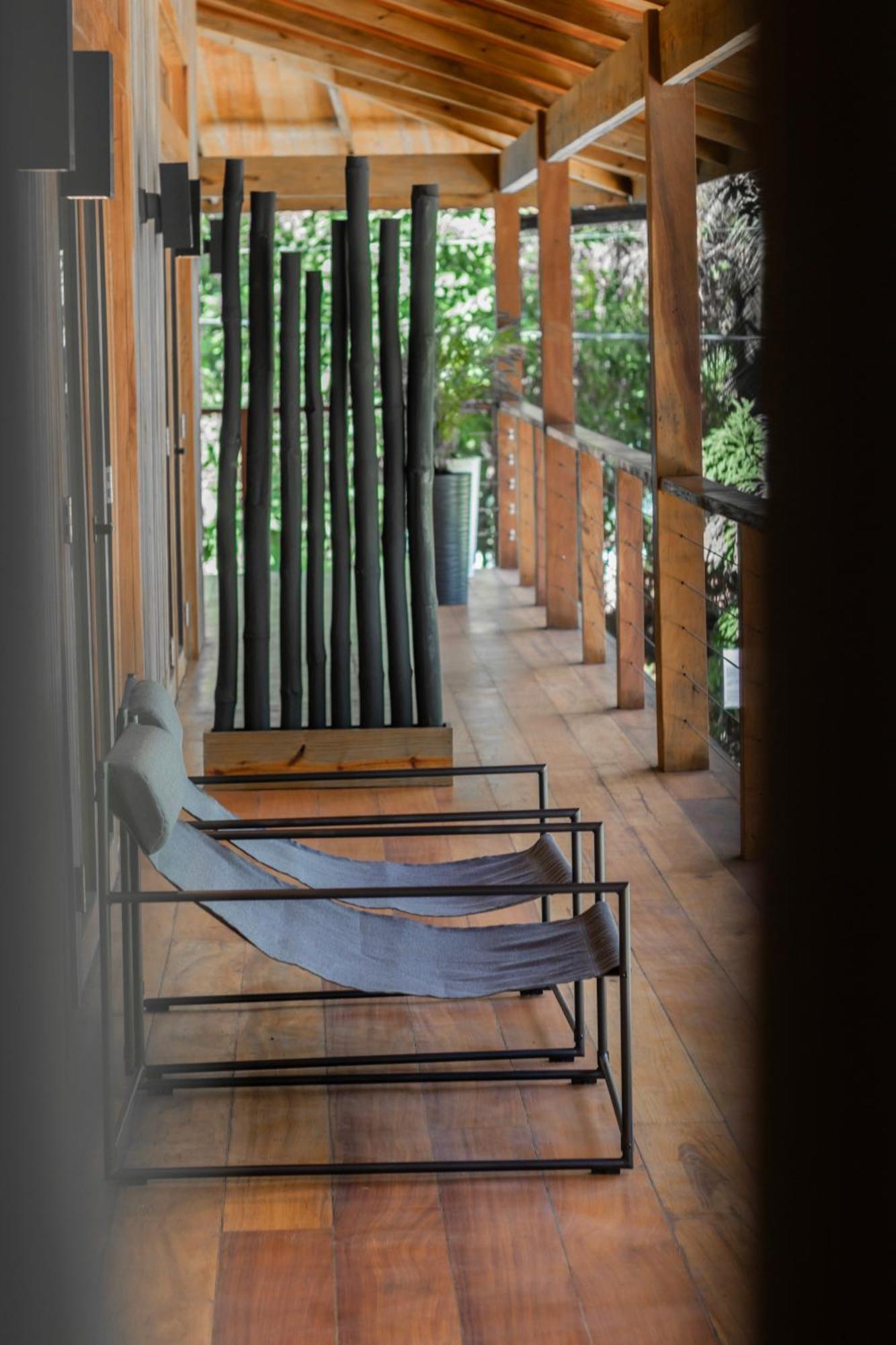 S Boutique Hotel Bocas Town Bagian luar foto
