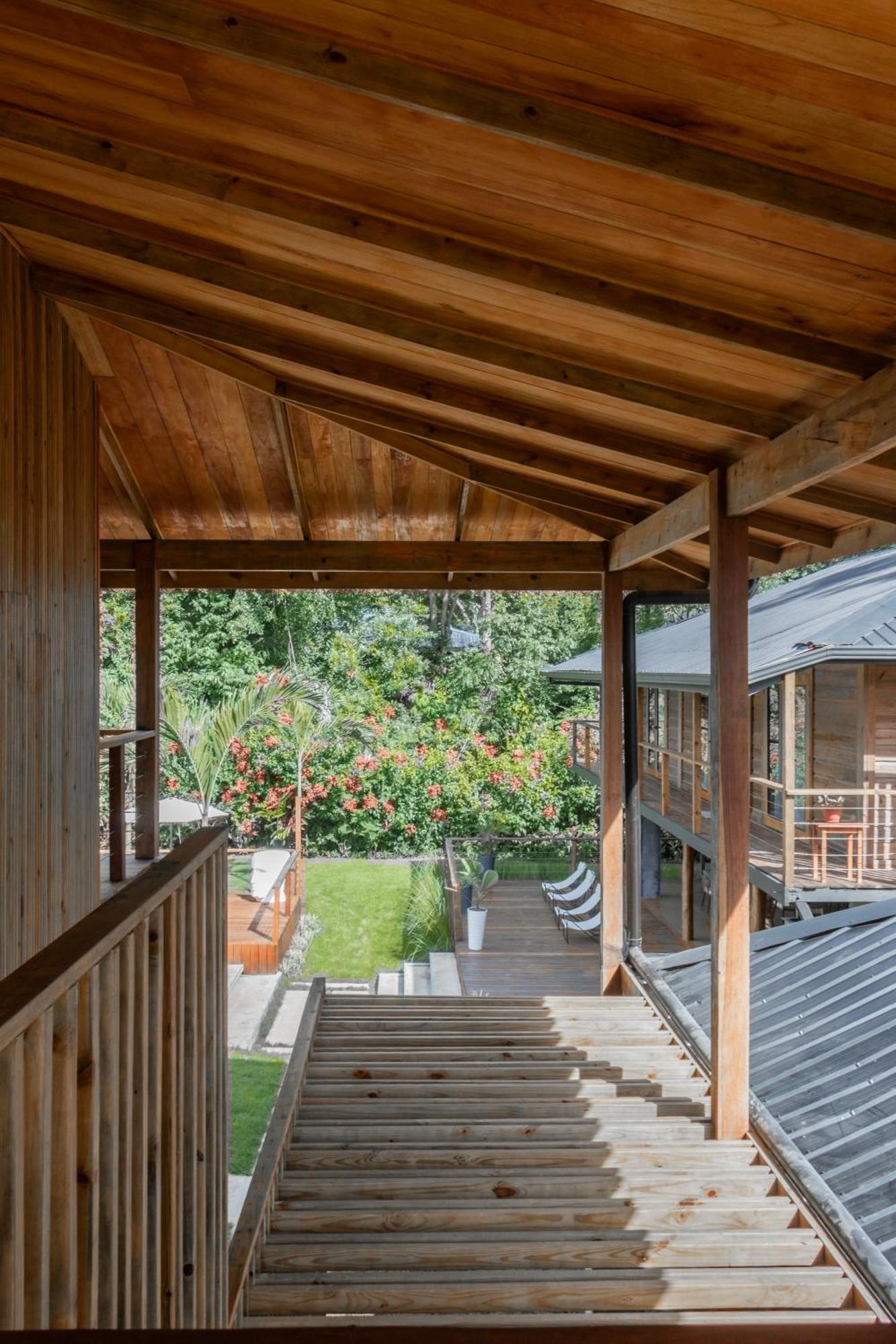 S Boutique Hotel Bocas Town Bagian luar foto